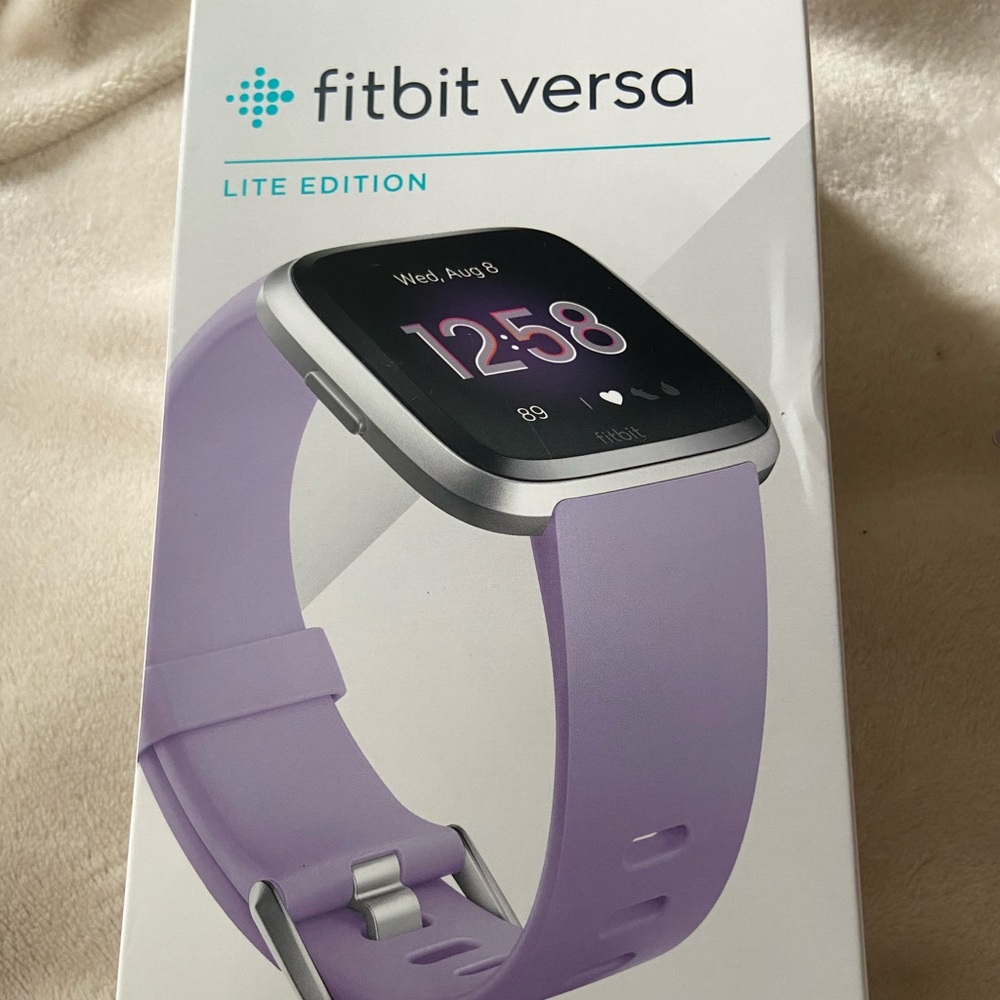 Fitbit Versa Lite